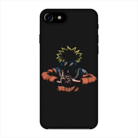 NARUTO PHONE COVER (AVAILABLE FOR 350+ MODELS)