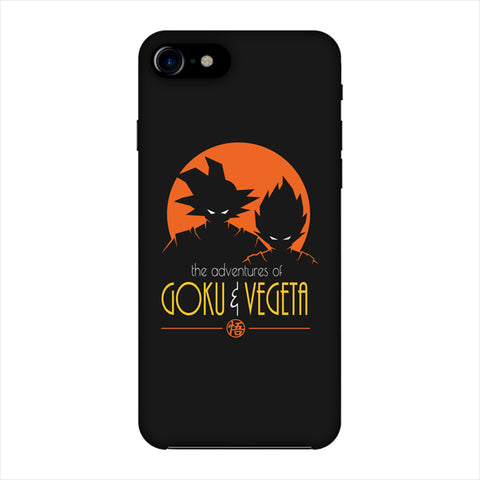 DRAGON BALL Z PHONE COVER (AVAILABLE FOR 350+ MODELS)