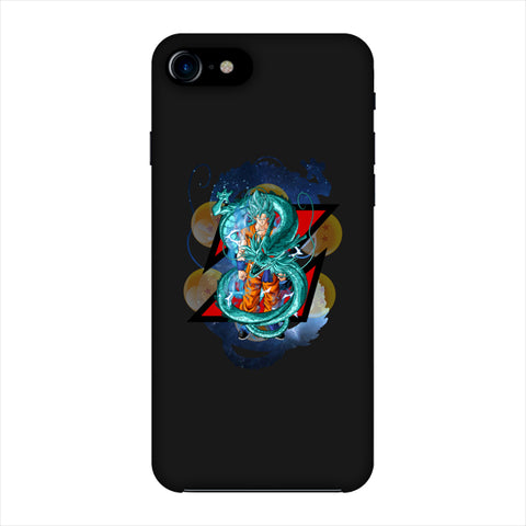 DRAGON BALL Z PHONE COVER (AVAILABLE FOR 350+ MODELS)