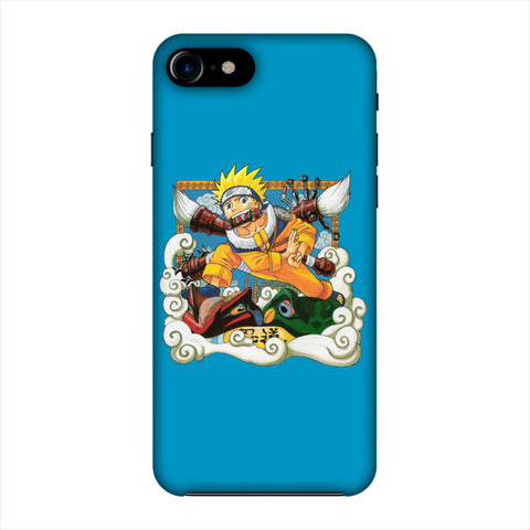 NARUTO PHONE COVER (AVAILABLE FOR 350+ MODELS)