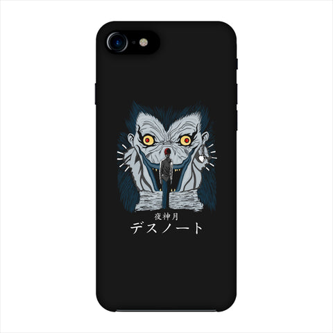 DEATH NOTE PHONE COVER (AVAILABLE FOR 350+ MODELS)