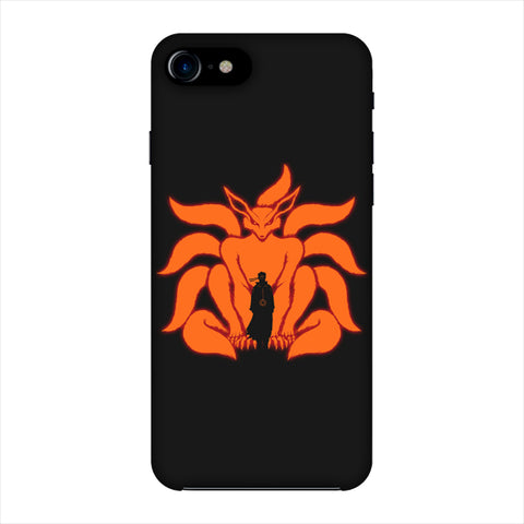 NARUTO PHONE COVER (AVAILABLE FOR 350+ MODELS)