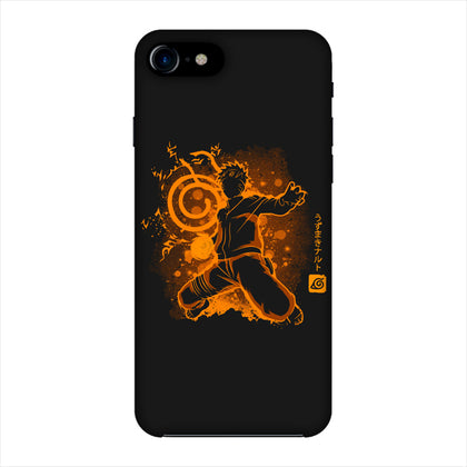 NARUTO PHONE COVER (AVAILABLE FOR 350+ MODELS)