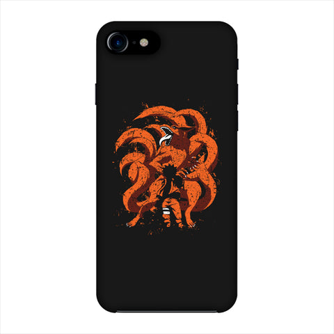 NARUTO PHONE COVER (AVAILABLE FOR 350+ MODELS)