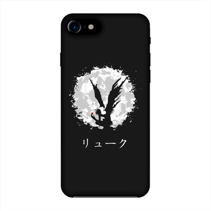 DEATH NOTE PHONE COVER (AVAILABLE FOR 350+ MODELS)