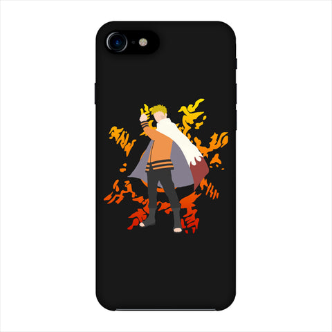 NARUTO PHONE COVER (AVAILABLE FOR 350+ MODELS)