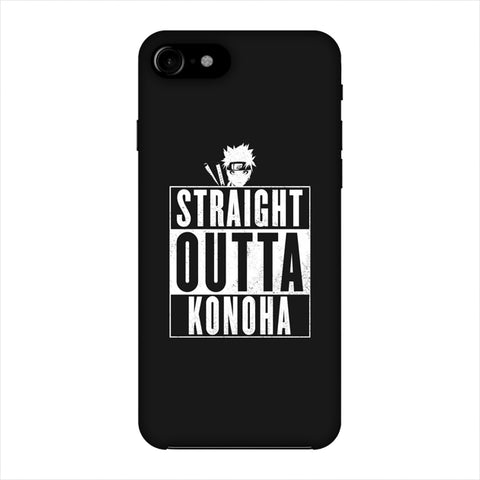 NARUTO PHONE COVER (AVAILABLE FOR 350+ MODELS)