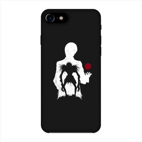 DEATH NOTE PHONE COVER (AVAILABLE FOR 350+ MODELS)