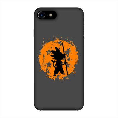 DRAGON BALL Z PHONE COVER (AVAILABLE FOR 350+ MODELS)