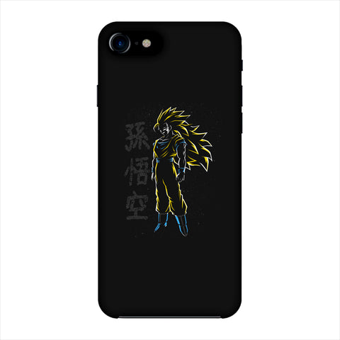 DRAGON BALL Z PHONE COVER (AVAILABLE FOR 350+ MODELS)
