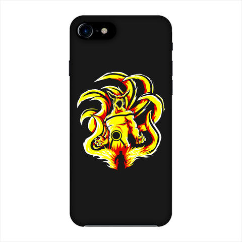 NARUTO PHONE COVER (AVAILABLE FOR 350+ MODELS)