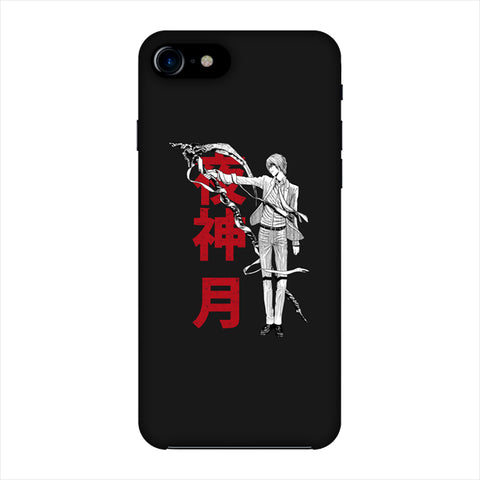 DEATH NOTE PHONE COVER (AVAILABLE FOR 350+ MODELS)