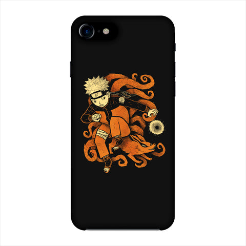 NARUTO PHONE COVER (AVAILABLE FOR 350+ MODELS)