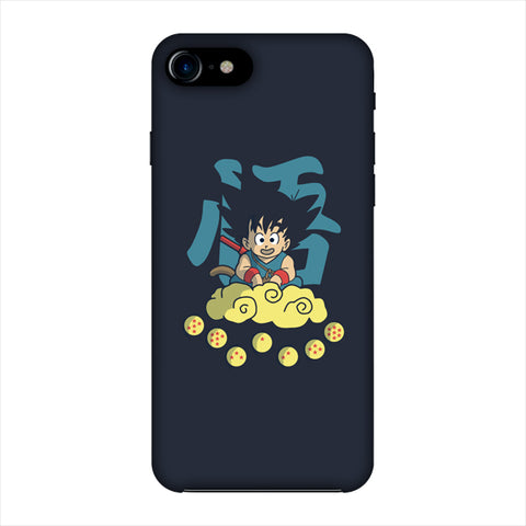 DRAGON BALL Z PHONE COVER (AVAILABLE FOR 350+ MODELS)