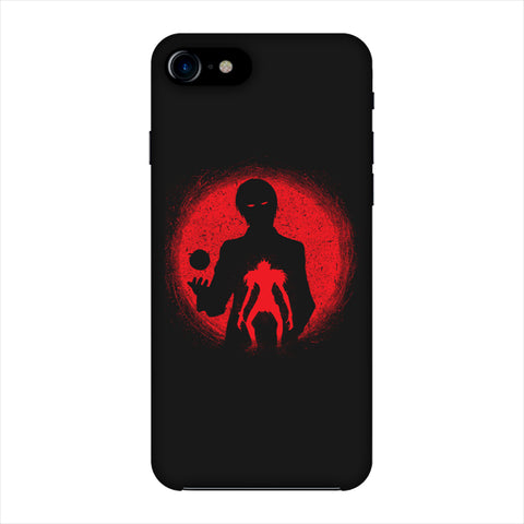 DEATH NOTE PHONE COVER (AVAILABLE FOR 350+ MODELS)