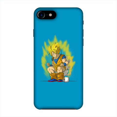 DRAGON BALL Z PHONE COVER (AVAILABLE FOR 350+ MODELS)