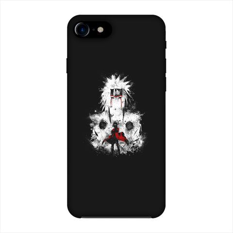 NARUTO PHONE COVER (AVAILABLE FOR 350+ MODELS)