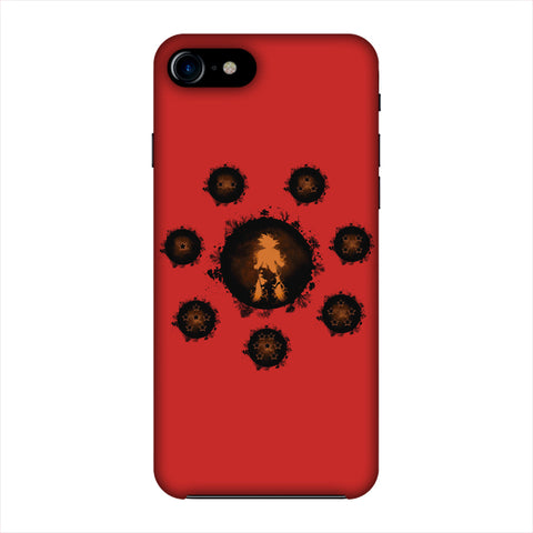 DRAGON BALL Z PHONE COVER (AVAILABLE FOR 350+ MODELS)