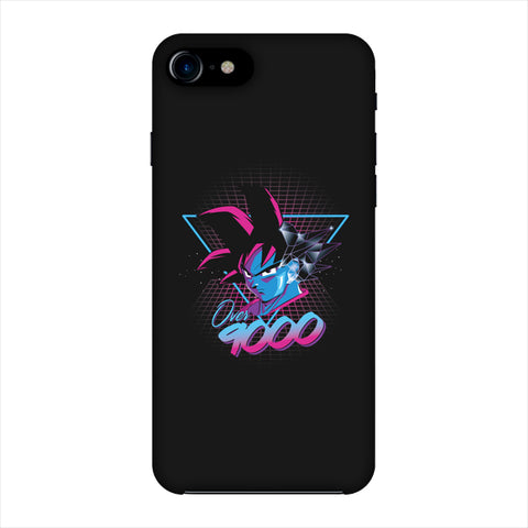 DRAGON BALL Z PHONE COVER (AVAILABLE FOR 350+ MODELS)