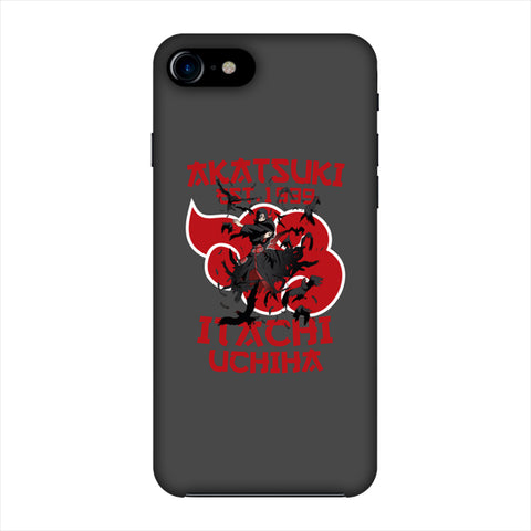 NARUTO PHONE COVER (AVAILABLE FOR 350+ MODELS)