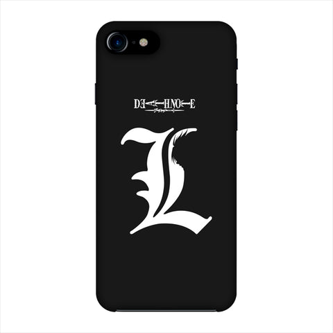 DEATH NOTE PHONE COVER (AVAILABLE FOR 350+ MODELS)