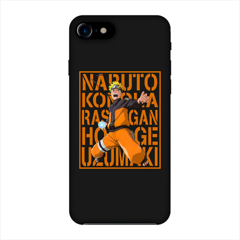 NARUTO PHONE COVER (AVAILABLE FOR 350+ MODELS)