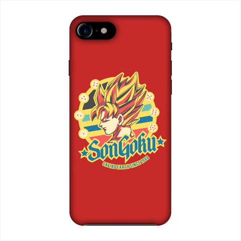 DRAGON BALL Z PHONE COVER (AVAILABLE FOR 350+ MODELS)