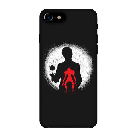 DEATH NOTE PHONE COVER (AVAILABLE FOR 350+ MODELS)