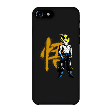 DRAGON BALL Z PHONE COVER (AVAILABLE FOR 350+ MODELS)