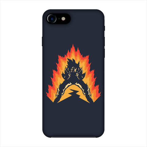 DRAGON BALL Z PHONE COVER (AVAILABLE FOR 350+ MODELS)