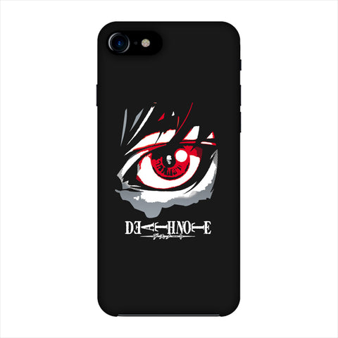 DEATH NOTE PHONE COVER (AVAILABLE FOR 350+ MODELS)