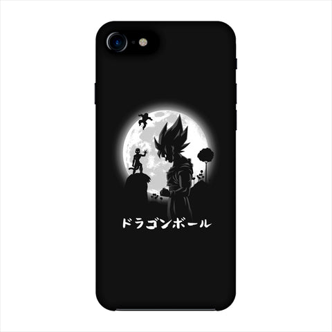 DRAGON BALL Z PHONE COVER (AVAILABLE FOR 350+ MODELS)