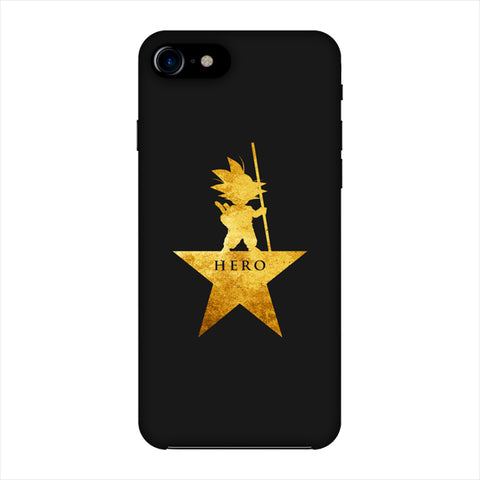 DRAGON BALL Z PHONE COVER (AVAILABLE FOR 350+ MODELS)