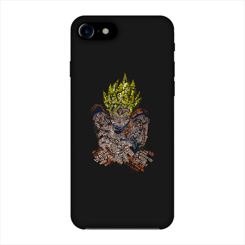 DRAGON BALL Z PHONE COVER (AVAILABLE FOR 350+ MODELS)