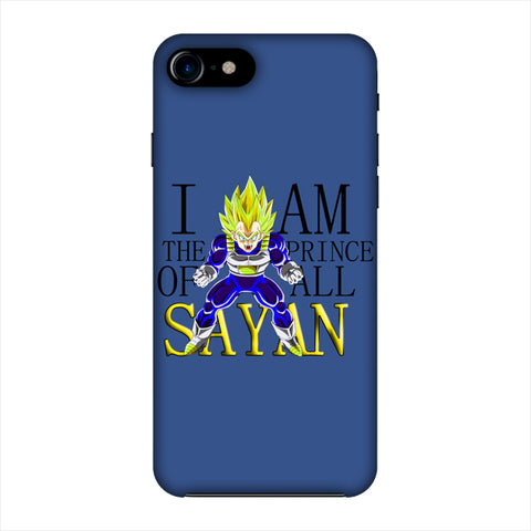 DRAGON BALL Z PHONE COVER (AVAILABLE FOR 350+ MODELS)