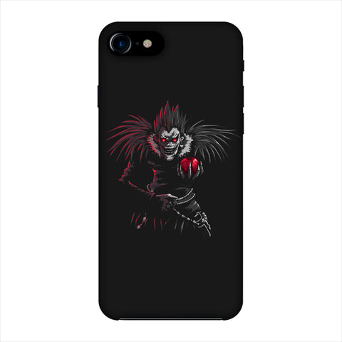 DEATH NOTE PHONE COVER (AVAILABLE FOR 350+ MODELS)