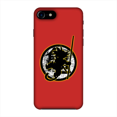 DRAGON BALL Z PHONE COVER (AVAILABLE FOR 350+ MODELS)