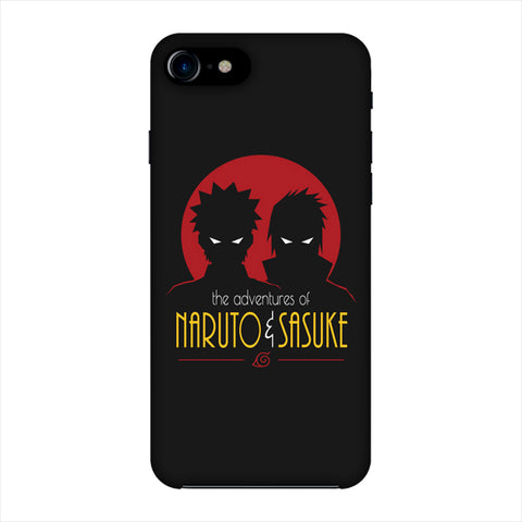 NARUTO PHONE COVER (AVAILABLE FOR 350+ MODELS)