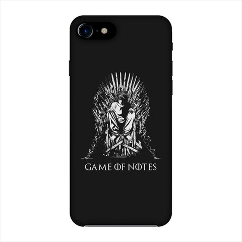 DEATH NOTE PHONE COVER (AVAILABLE FOR 350+ MODELS)