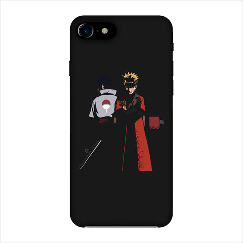 NARUTO PHONE COVER (AVAILABLE FOR 350+ MODELS)