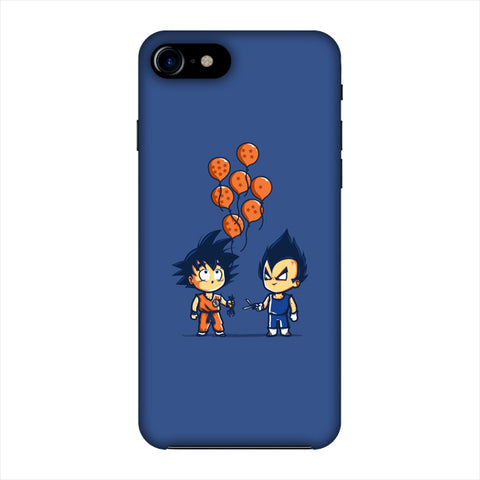 DRAGON BALL Z PHONE COVER (AVAILABLE FOR 350+ MODELS)