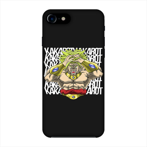 DRAGON BALL Z PHONE COVER (AVAILABLE FOR 350+ MODELS)