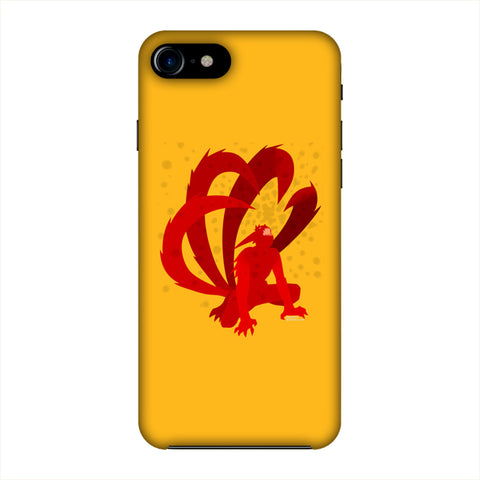 NARUTO PHONE COVER (AVAILABLE FOR 350+ MODELS)